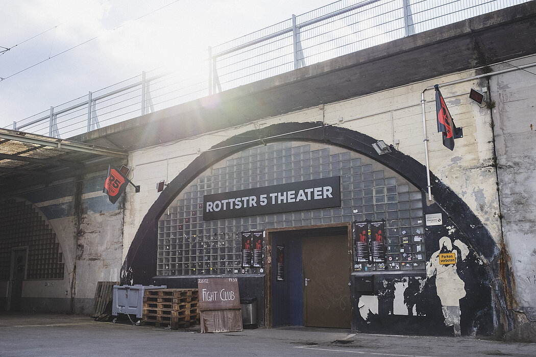 Rottstr 5 Theater
