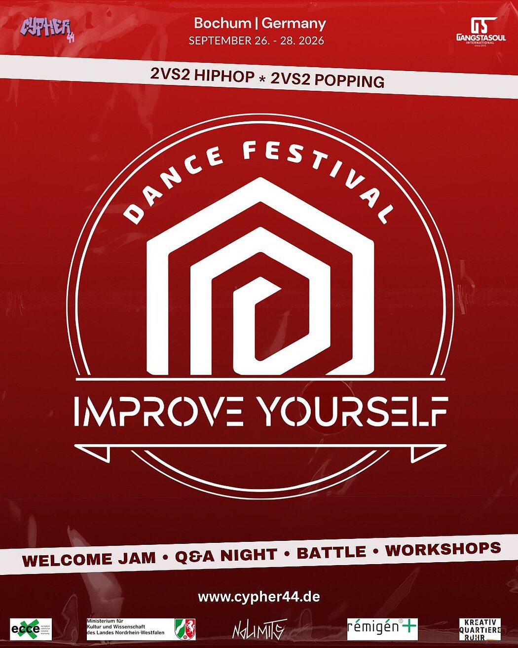 Improve Yourself Dance Festival