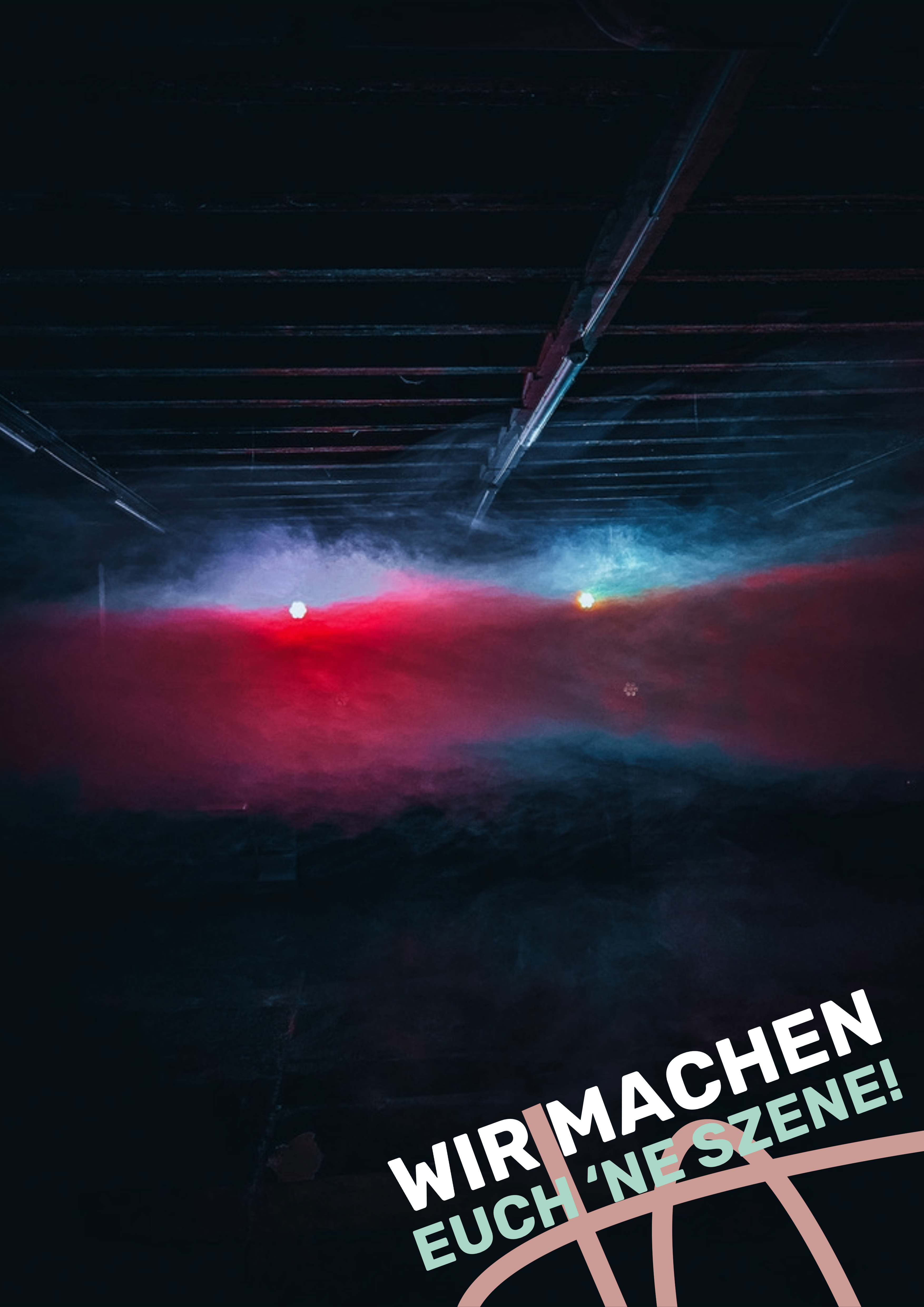 Wir machen euch ‘ne Szene! - Aufbau einer diversen Veranstaltungscrew