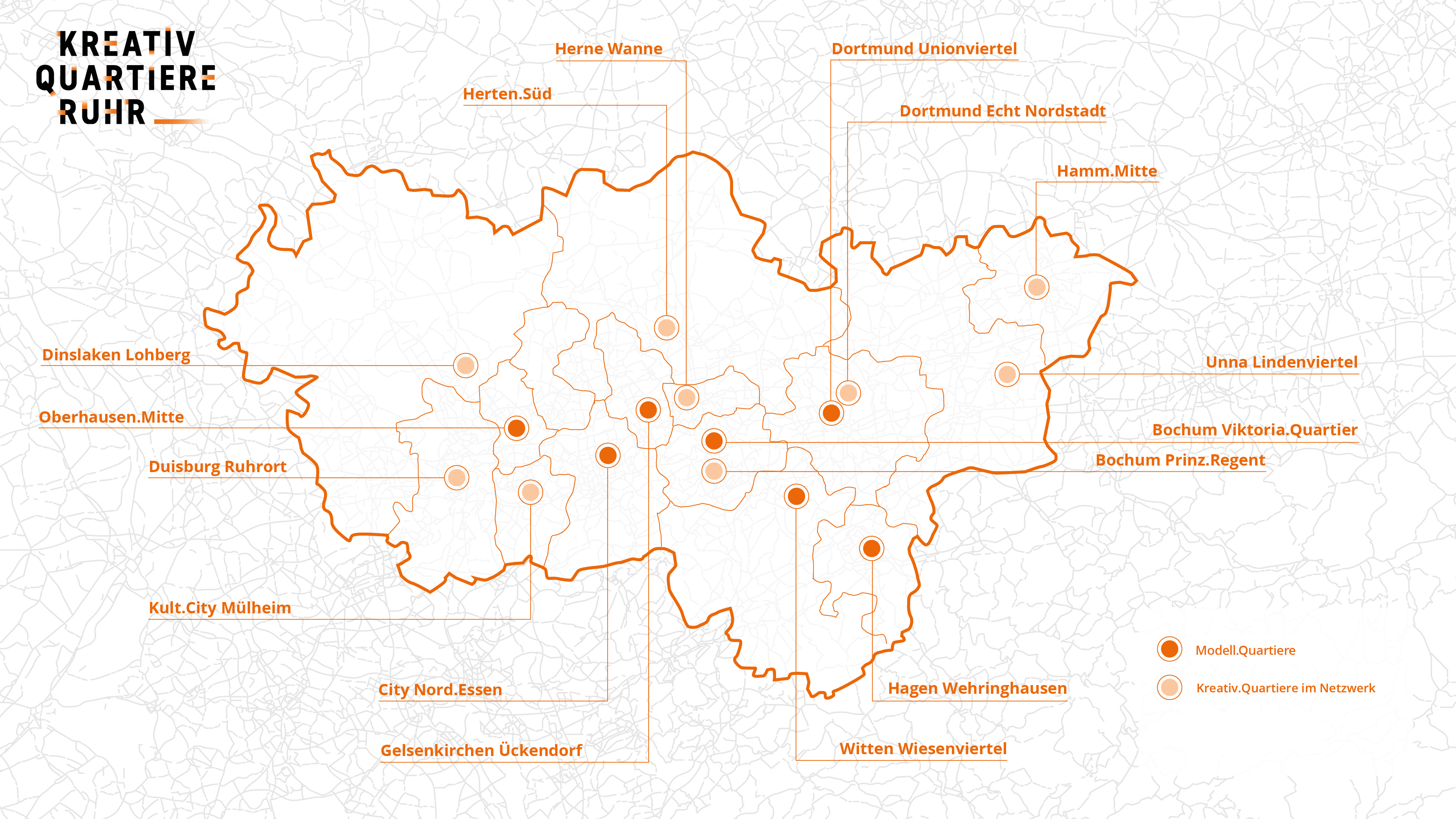 Kreativ.Quartiere und Netzwerk